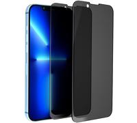 Pellicola protettiva per la privacy compatibile con iPhone 14 - Anti-spionaggio, facile installazione, vetro temperato compatibile con le custodie,