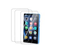 Pellicola protettiva per lettore audio SWOFY M503Pro, resistente all'usura e ad alta definizione, antigraffio, anti-impronte, confezione da 3