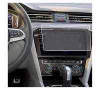 Pellicola protettiva per lo schermo di navigazione Pellicola Protettiva Schermo LCD In Vetro Temperato Auto Protezione Per Cruscotto Per Per Passat 2018 2019 2020 Accessori(Gps navigation glass)