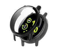 Pellicola protettiva per lo schermo INF Custodia con protezione per lo schermo per Garmin Vivoactive 5 Nero, PC/vetro temperato