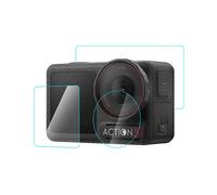 PELLICOLA PROTETTIVA PER LO SCHERMO INF in vetro temperato per DJI Osmo Action 5 Pro
