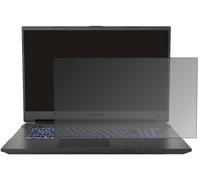 dipos I Protezione Vista Compatibile con Medion Erazer Guardian X10 Pellicola Prottetiva Privacy 4 Modi