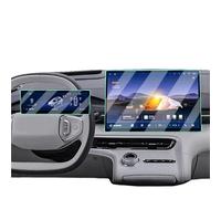 Pellicola Protettiva Per Navigation Pellicola Protettiva In Vetro Temperato Display Touch Centrale Intrattenimento Navigazione Interna Per GEELY Per GALAXY E5 EX5