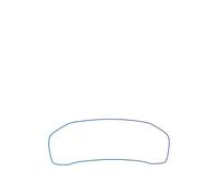 Pellicola Protettiva per Navigatore Per BMW Per 4-Serie Per G22 G23 G26 MK2 2021 2022 Strumento Di Navigazione Per Auto Pellicola Touch Protezione Schermo Intero Vetro Temperato Protezione schermo aut