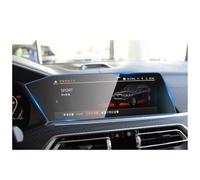 Pellicola Protettiva per Navigatore Per BMW Per X5 Per X6 Per X7 G05 G06 G07 2019-2022 Navigazione GPS Per Auto Pellicola Protettiva Schermo LCD Pellicola Protettiva In Vetro Temperato Protezione sche