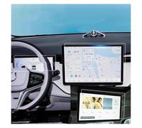 Pellicola Protettiva per Navigatore Per VOLVO Per EM90 2023 2024 Navigazione GPS Cruscotto Sedile Posteriore TV Anti-graffio Accessori Pellicola Proteggi Schermo In Vetro Temperato Protezione schermo