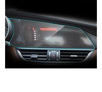Pellicola Protettiva Per Navigazione GPS Per Auto Per Alfa Romeo Giulia 2015-2020 Protezione Dello Schermo Antigraffio Per LCD TPU Protettore(B)