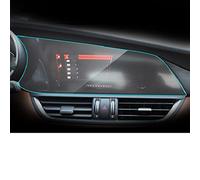 Pellicola Protettiva Per Navigazione GPS Per Auto Per Alfa Romeo Giulia 2015-2020 Protezione Dello Schermo Antigraffio Per LCD TPU Protettore(A)