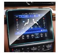Pellicola protettiva per navigazione Pellicola protettiva in vetro temperato per schermo LCD GPS per auto compatibile con Mas&erati compatibile con Quattroporte 2017-2020