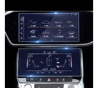 Pellicola protettiva per navigazione per A6 A7 C8 2019 2020 2021-2023 | Pellicola protettiva per la navigazione dello schermo del cruscotto interno dell'auto GPS Proteggi Schermo Auto