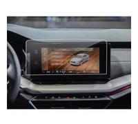 Pellicola protettiva per navigazione per Skoda Per Octavia MK4 | Protezione per lo schermo di navigazione automatica Display centrale di navigazione GPS per auto GPS Proteggi Schermo Auto