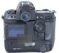 dipos I Protezione Vista compatibile con Nikon D1 Pellicola Prottetiva [dipos Privacy] 4 modi