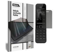 Pellicola Protettiva per Nokia 2720 Flip Protezione Vista 4 modi dipos