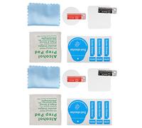 Pellicola Protettiva per Obiettivo della Fotocamera, Protezione 'Obiettivo della Fotocamera Ad Alta Durezza Antideflagrante per Action 2 (Endurance versione 2 set di film)