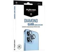 Pellicola protettiva per obiettivo MyScreen Diamond Glass nera per Samsung Galax