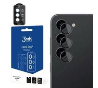 Pellicola protettiva per obiettivo Samsung Galaxy S23 Plus 3MK Pro nera
