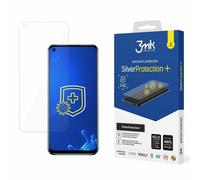 Pellicola protettiva per Oppo A54 5G 3MK Silver Protect+ Antimicrobica
