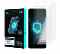 Pellicola protettiva per Oppo A78 5G 3MK 1UP Gaming (3 pezzi)