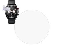 Pellicola protettiva per orologio da polso, pellicola trasparente per orologio da polso rotondo, pellicola ad alta definizione per prolungare la durata della vita per yoga, badminton, ciclismo