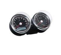 Pellicola Protettiva per Pannello Schermo Moto per Royal Enfield 650 Interceptor Continental GT 2018, Pellicola Protettiva per Quadro Strumenti Trasparente antiriflesso, AntiGraffio, TFT LCD (4 Set)