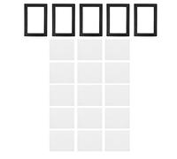 Pellicola protettiva per PC fotopolimerizzabile per Wanhao D7/ Photon/Photon - S, 5 pellicole proteggi schermo LCD 241x171 mm, copertura antigraffio in resina con proprietà