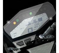 Pellicola Protettiva per Quadro Strumenti Moto, Protezione per cruscotto, Pellicola Protettiva per contachilometri per Yamaha MT09 FZ09.