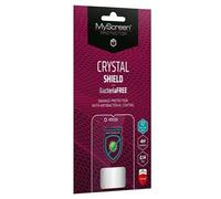Pellicola protettiva per Samsung Galaxy A55 5G MS CRYSTAL senza batteri con appl