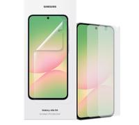 SAMSUNG 2X Pellicola Protettiva Trasparente Anti-riflesso per Galaxy A56, Trasparente