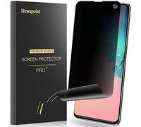 Pellicola protettiva per Samsung Galaxy S10 per Samsung Galaxy S10, facile da installare, antigraffio, adesivo completo, sensibile al tocco