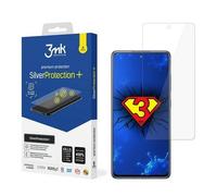 Pellicola protettiva per Samsung Galaxy S20 FE 3MK Silver Protect+ Antimicrobica