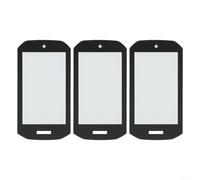 Pellicola protettiva per schermo del computer della bicicletta, in vetro temperato, compatibile con Garmin Edge 1050, confezione da 3