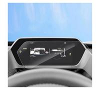 Pellicola Protettiva per Schermo di Navigazione per Toyota Bz4X 2022 2023 Pannello Strumenti per Auto Cruscotto Controllo Centrale Pellicola AntiGraffio Pellicola Protettiva in Vetro Temperato