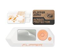 Pellicola protettiva per schermo Flipper Protezione schermo Zero - 3 pezzi