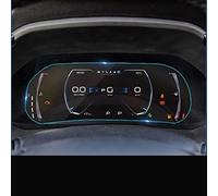 Pellicola protettiva per schermo in PET per display LCD per auto per Haval Great Wall F7 2019 2020 Protettore(A)