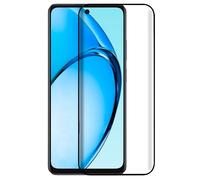 Pellicola protettiva per schermo in vetro temperato 3D Full Cool Nero Oppo A60 / A60 5G / A80 5G / A40 / A40m