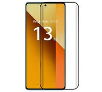 Pellicola protettiva per schermo in vetro temperato 3D per Xiaomi Redmi Note 13 5G