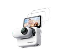 Pellicola protettiva per schermo Insta360 GO 3 [accessorio ufficiale, confezione da 2]