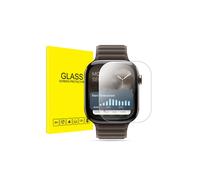 Pellicola protettiva per schermo iWatch S7/S8/S9 (45 mm) - Pellicola idrogel, confezione da 2