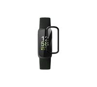 Pellicola protettiva per schermo per Fitbit Inspire3, colore nero.