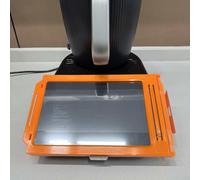 Pellicola protettiva per schermo per Thermomix TM7, pellicola protettiva in vetro temperato con accessori per robot da cucina