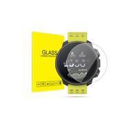 PROTEZIONE DISPLAY INF Suunto Vertical - Pellicola protettiva in vetro temperato, confezione da 2 Trasparente, Vetro temperato