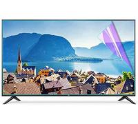 Pellicola protettiva per schermo TV, antiriflesso, antigraffio, filtro anti miopia, riduce l'affaticamento degli occhi per schermi LCD, LED, plasma 3D, HDTV da 55 pollici (39 pollici)