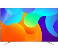Pellicola protettiva per schermo TV antiriflesso satinata, filtro anti luce blu per schermo piatto e curvo, senza bolle d'aria, allevia l'affaticamento degli occhi, ultra trasparente, A, 85", 1060 mm