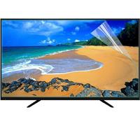 Pellicola protettiva per schermo TV, opaca, antiriflesso, anti luce blu, pellicola ultra trasparente per alleviare l'affaticamento degli occhi, adatta a schermi da 32 a 75 pollici
