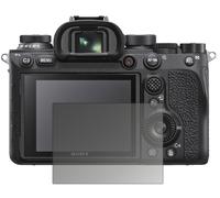 dipos I Protezione Vista compatibile con Sony Alpha 99 Pellicola Prottetiva [dipos Privacy] 4 modi