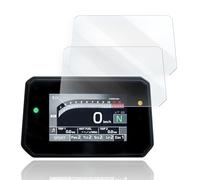 Pellicola protettiva per tachimetro, pellicola protettiva per display adatta a Yamaha R9 2025+ 2x trasparente.