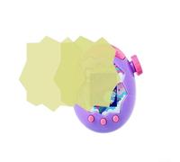 Pellicola protettiva per Tamagotchi Paradise, progettata per una copertura completa dello schermo, per proteggere da graffi e assorbire preservando l'integrità dello schermo