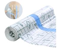 Pellicola Protettiva Per Tatuaggi Curativi,Trasparente,Traspirante Per Pelle Tatuata,Tatuaggio Aftercare,Cartucce Tattoo,Cerotto Impermeabile Post Operatorio,Pellicola Tattoo Protettiva,15cmx4m