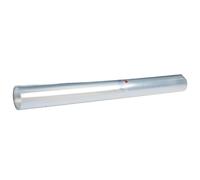 Pellicola protettiva per vernice auto, trasparente, 49,8 x 199,9 cm, resistente ai raggi UV, antigraffio, non ingiallisce, per la conservazione dei dettagli del