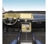 Pellicola Protettiva per Vernice PPF per Interni Auto, Pellicola AntiGraffio in TPU, per GAC Trumpchi A75 GS3 2023